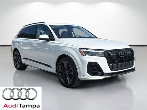 Used 2026 Audi Q7 3.0T Premium Plus w/ Premium Plus Package AWD/4WD image 1
