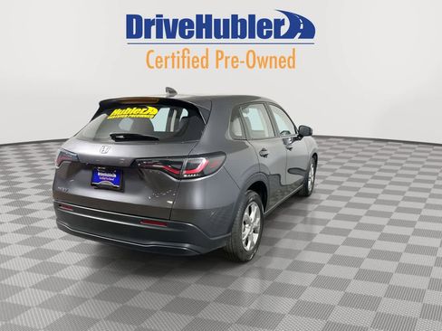 Used 2025 Honda HR-V LX image 8