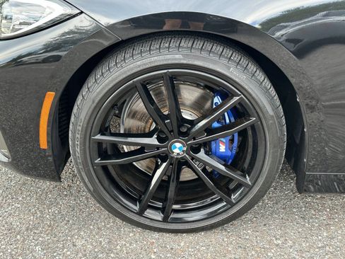 Certified 2023 BMW 440i xDrive Convertible AWD/4WD image 36