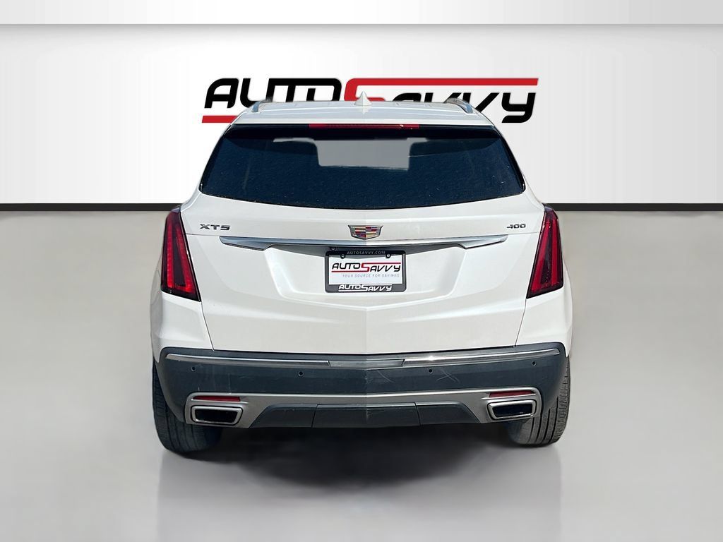 Used 2024 Cadillac XT5 Premium Luxury FWD image 6