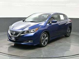 Used 2022 Nissan Leaf SL Plus video 2