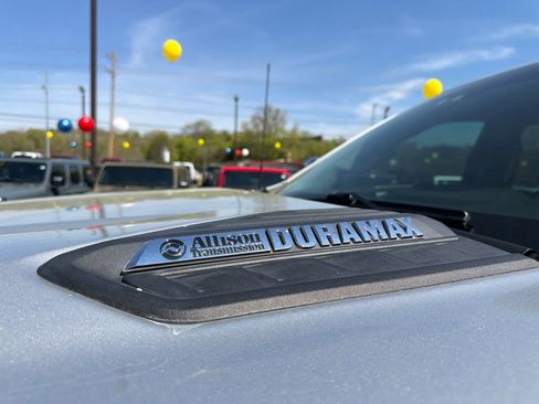 Used 2022 Chevrolet Silverado 2500 LTZ image 13