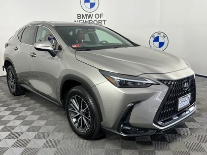 Used 2023 Lexus NX 350 AWD w/ Premium Package
