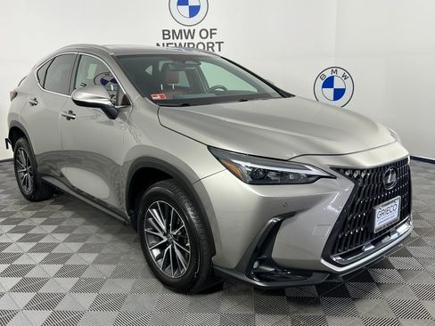 Used 2023 Lexus NX 350 AWD w/ Premium Package image 1