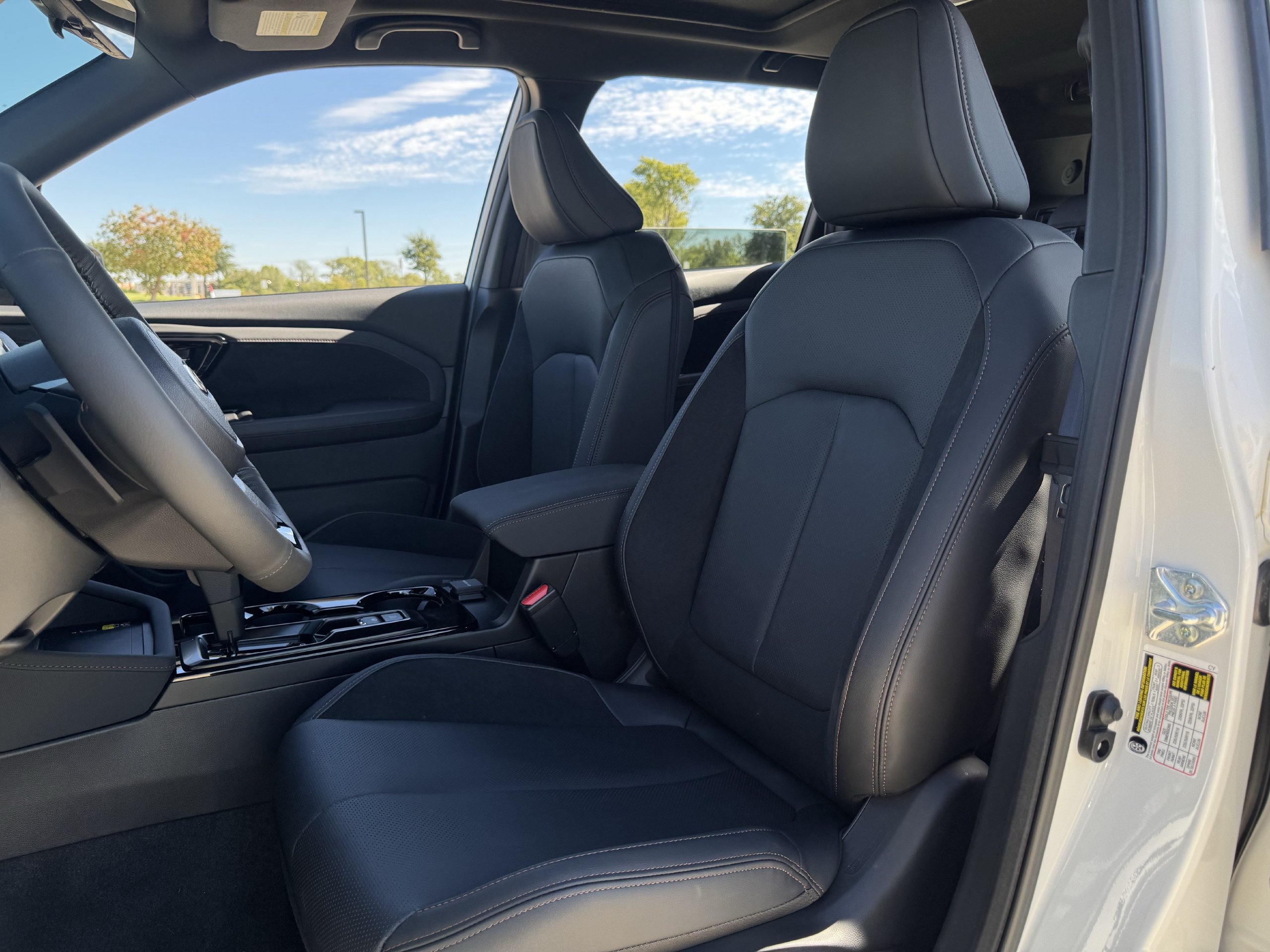 New 2026 Subaru Forester Touring AWD/4WD image 21