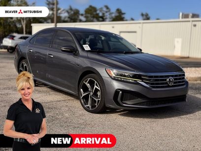 Used 2020 Volkswagen Passat 2.0T R-Line