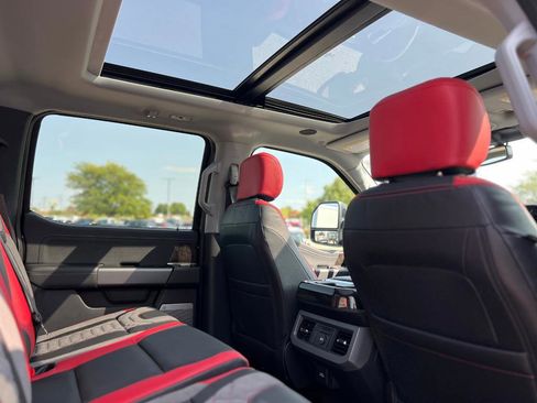 New 2025 Ford F250 Lariat w/ Lariat Ultimate Package image 34