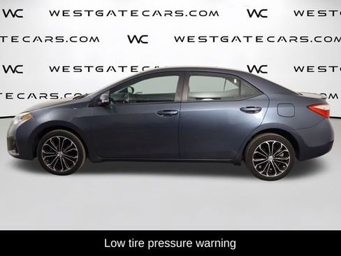 Used 2015 Toyota Corolla S image 5
