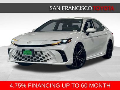 Certified 2025 Toyota Camry XSE