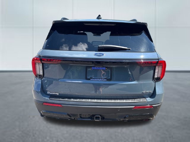Used 2026 Ford Explorer ST-Line AWD/4WD image 4
