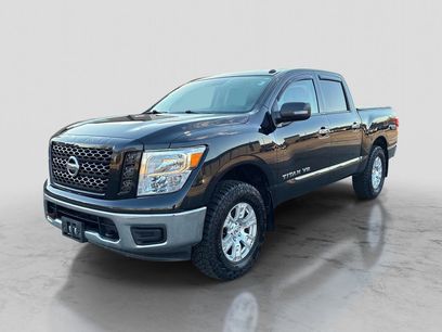 Used 2019 Nissan Titan SV