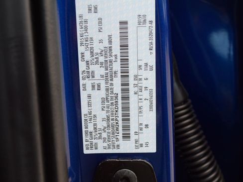 New 2026 Ford F150 STX w/ Equipment Group 200A image 26