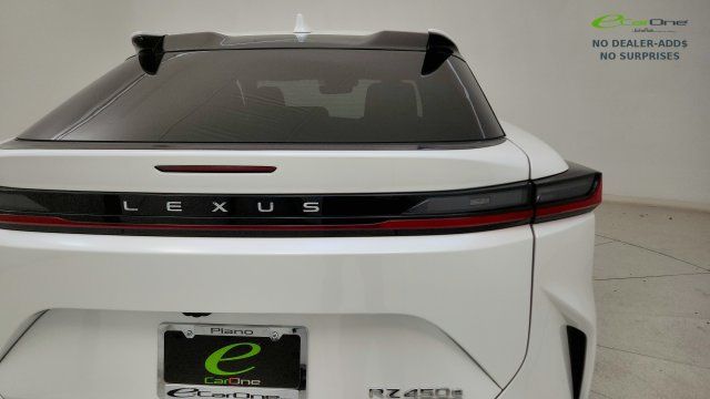 Used 2024 Lexus RZ 450e Premium w/ Accessory Package (Z1) AWD/4WD image 25