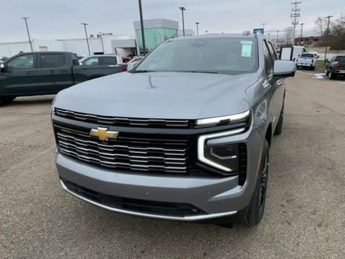 New 2026 Chevrolet Tahoe High Country image 5