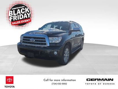 Used 2016 Toyota Sequoia Platinum