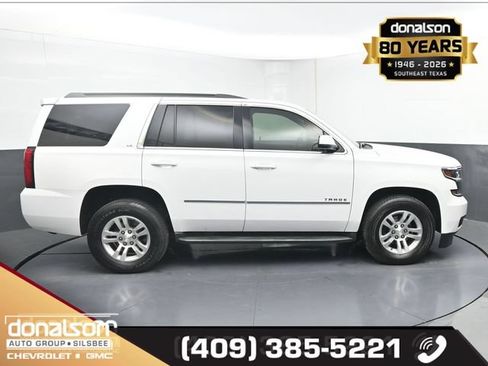 Used 2015 Chevrolet Tahoe LS RWD image 2