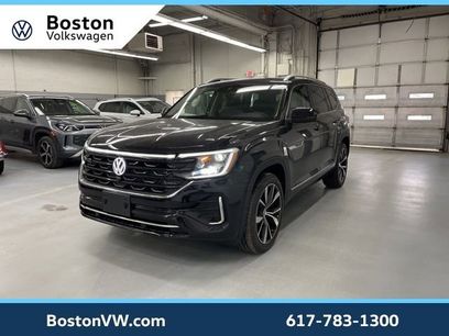 New 2026 Volkswagen Atlas SEL Premium R-Line