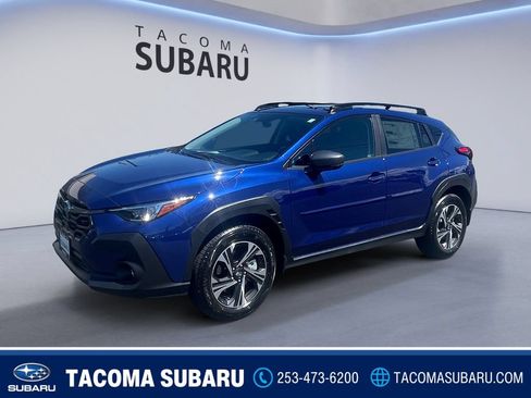 New 2026 Subaru Crosstrek 2.5i Premium AWD/4WD image 1
