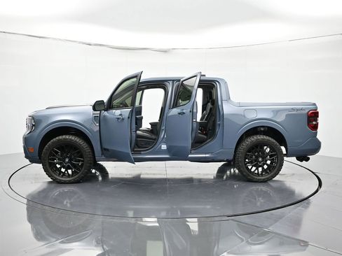 New 2025 Ford Maverick XLT w/ XLT Luxury Package AWD/4WD image 56