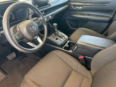 Certified 2024 Honda CR-V EX image 10