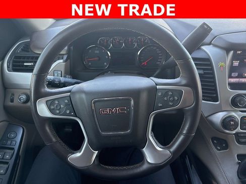 Used 2015 GMC Yukon SLT w/ Open Road Package image 11