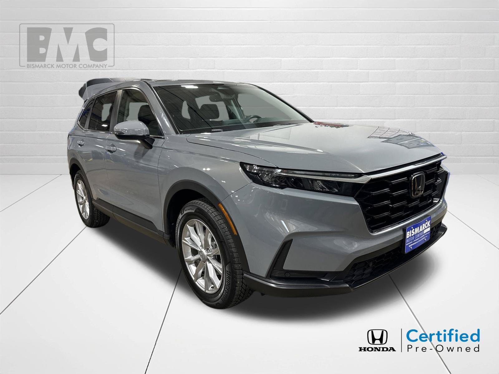 Used 2024 Honda CR-V EX-L image 2