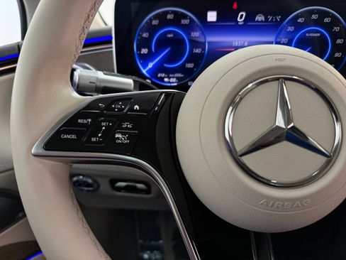 Certified 2023 Mercedes-Benz EQS 450+ 4MATIC Sedan w/ AMG Line Exterior Package image 14