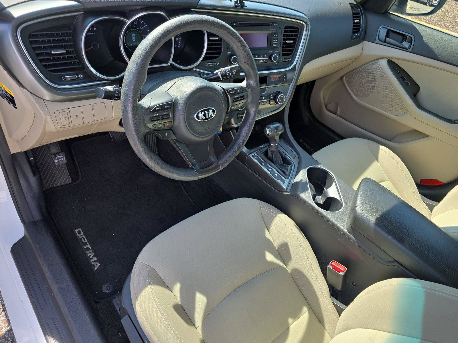 Used 2014 Kia Optima LX FWD image 14
