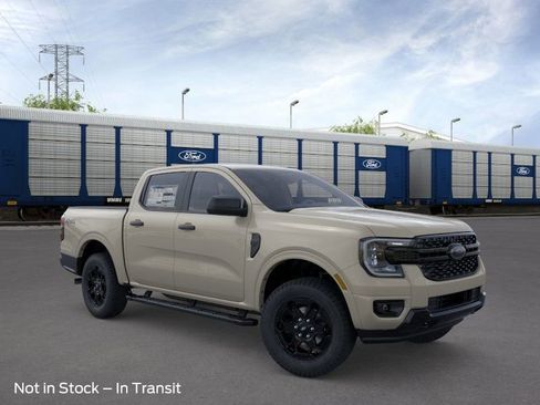 New 2026 Ford Ranger XLT AWD/4WD image 13