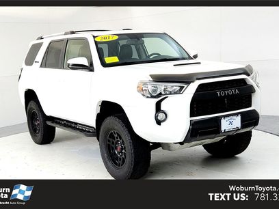 Used 2017 Toyota 4Runner TRD Pro