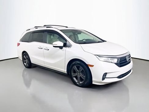 Used 2022 Honda Odyssey EX image 24