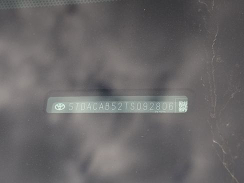 New 2026 Toyota Grand Highlander Limited image 33