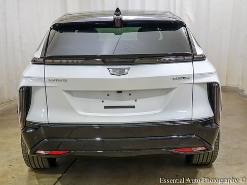 New 2025 Cadillac Lyriq Sport image 5