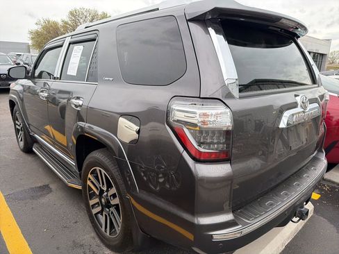 Used 2015 Toyota 4Runner Limited image 13