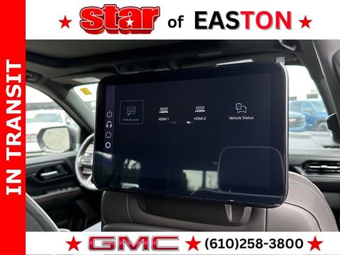 New 2026 GMC Yukon XL AT4 Ultimate image 12