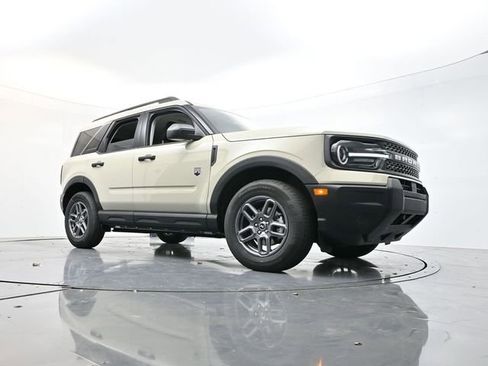 New 2025 Ford Bronco Sport Big Bend AWD/4WD image 26