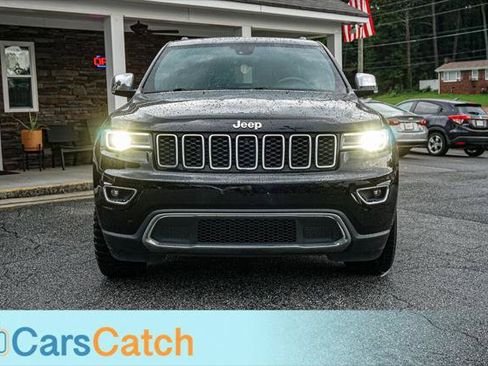 Used 2019 Jeep Grand Cherokee Limited w/ Luxury Group II RWD image 9