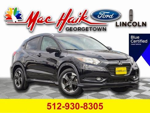 Used 2018 Honda HR-V EX-L image 1