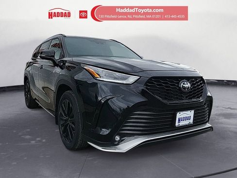 Used 2023 Toyota Highlander XSE AWD/4WD image 7