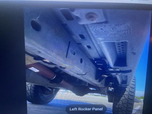 Used 2008 Jeep Wrangler Unlimited Sahara image 10