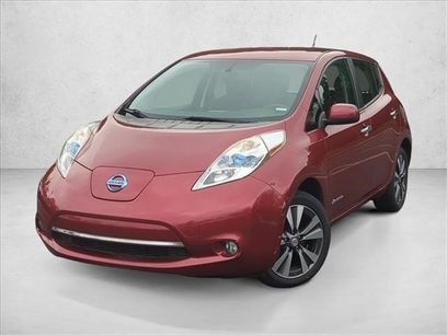 Used 2015 Nissan Leaf SV w/ LED & Quick Charge Package