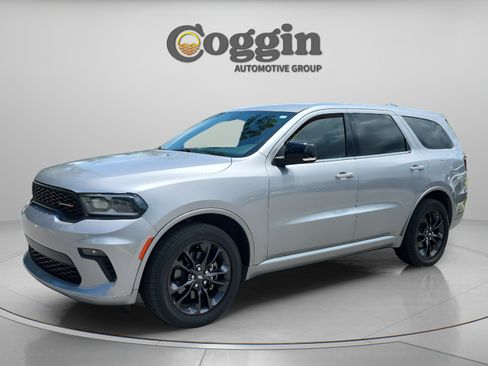 Used 2021 Dodge Durango GT AWD/4WD image 2