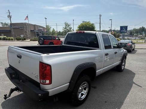 Used 2005 Dodge Ram 1500 Truck SLT w/ Trailer Tow Group AWD/4WD image 4