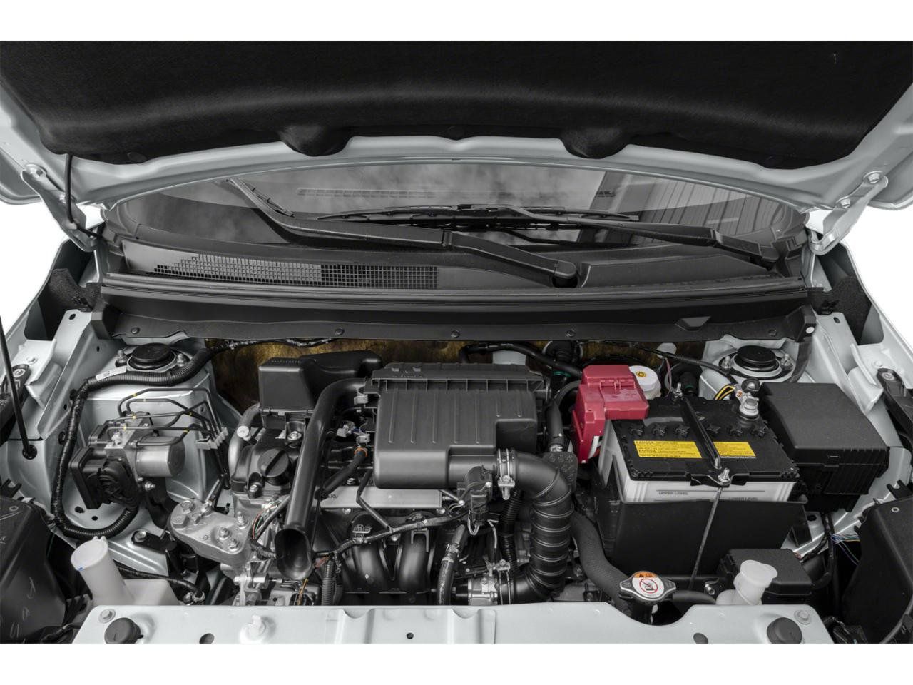 Used 2024 Mitsubishi Mirage ES FWD image 47