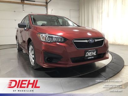 Used 2019 Subaru Impreza 2.0i