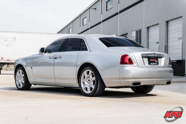 Used 2014 Rolls-Royce Ghost RWD image 10