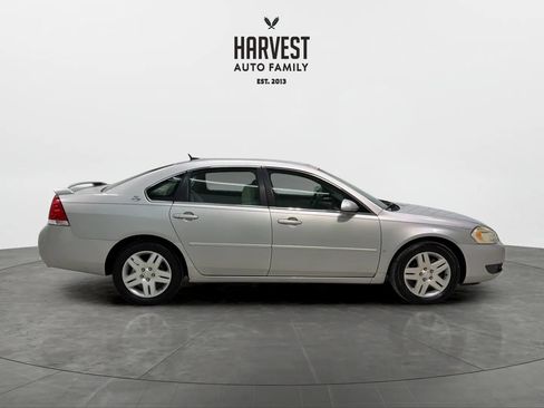 Used 2007 Chevrolet Impala LT image 8