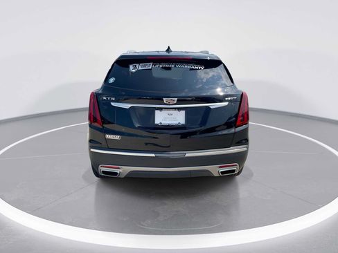 Certified 2023 Cadillac XT5 Premium Luxury FWD image 8