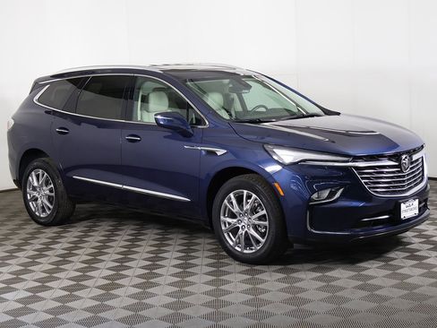 Used 2023 Buick Enclave Essence w/ Experience Buick Package image 61