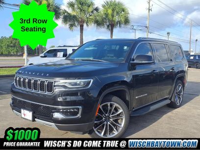 Used 2022 Jeep Wagoneer Series II w/ Premium Group I